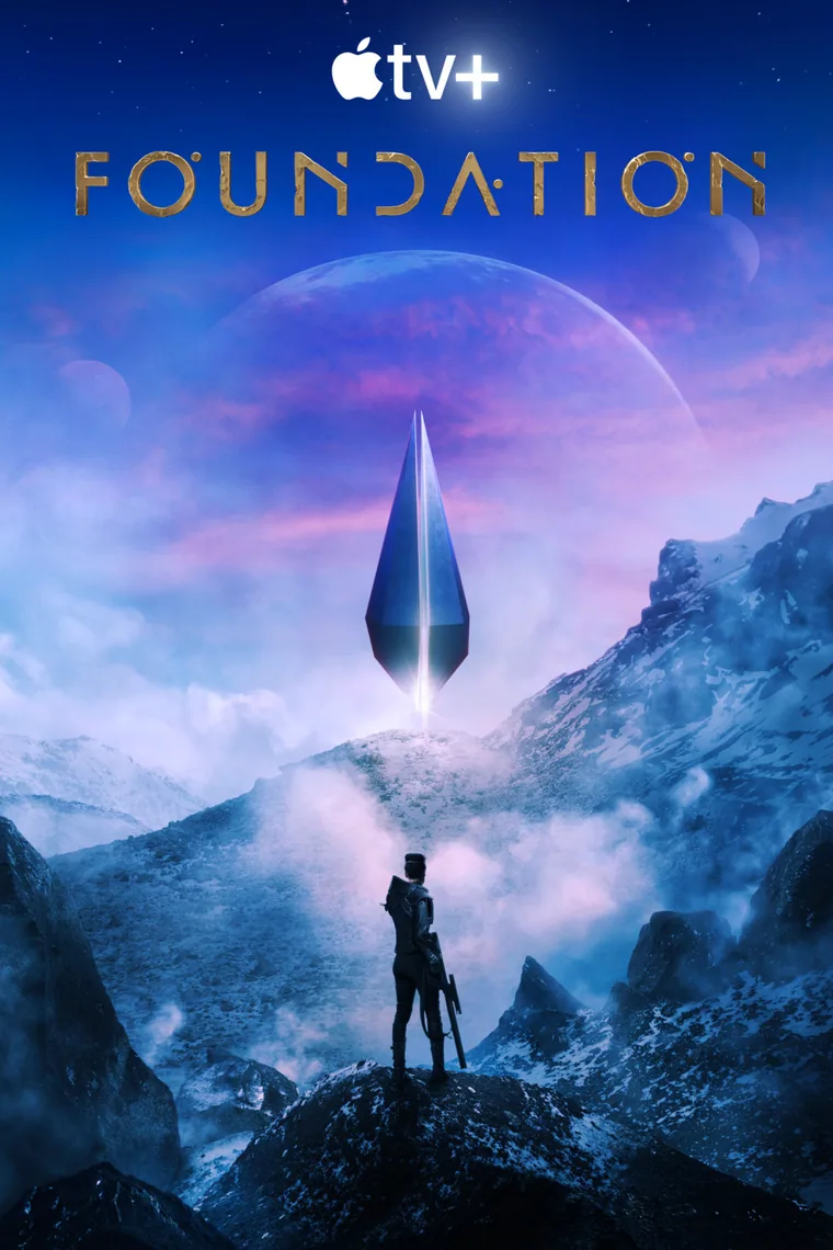 Foundation poster