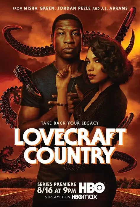 Lovecraft Country poster
