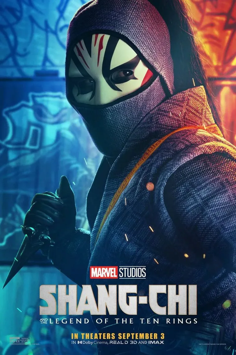 Shang-Chi poster