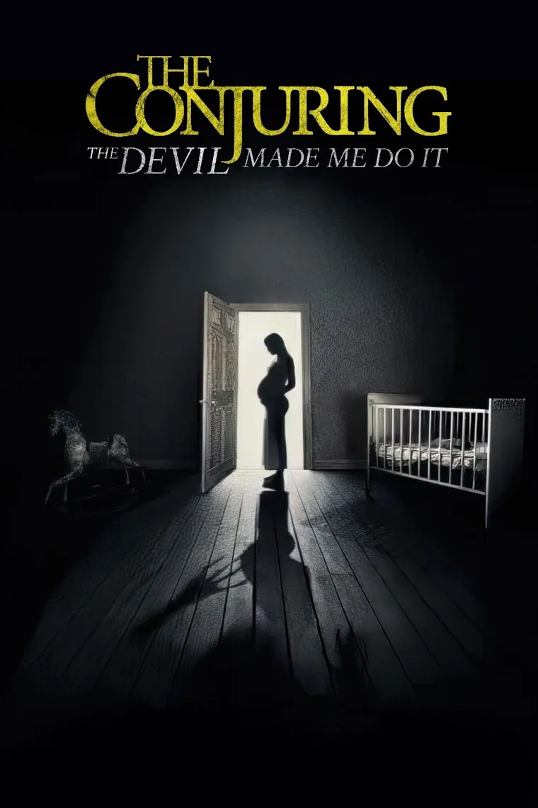 The Conjuring poster