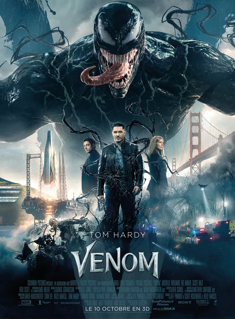 Venom poster